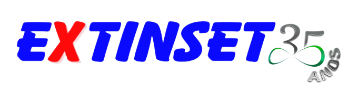 Logo da EXTINSET